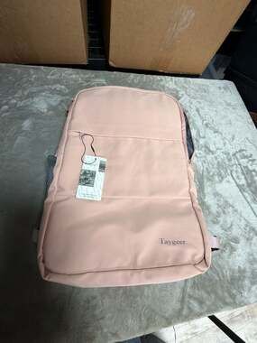Taygeer Travel Backpack for Women, Carry-on Bag with USB Charging Port for 15.6